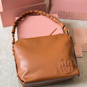 תיק כתף מיו מיו