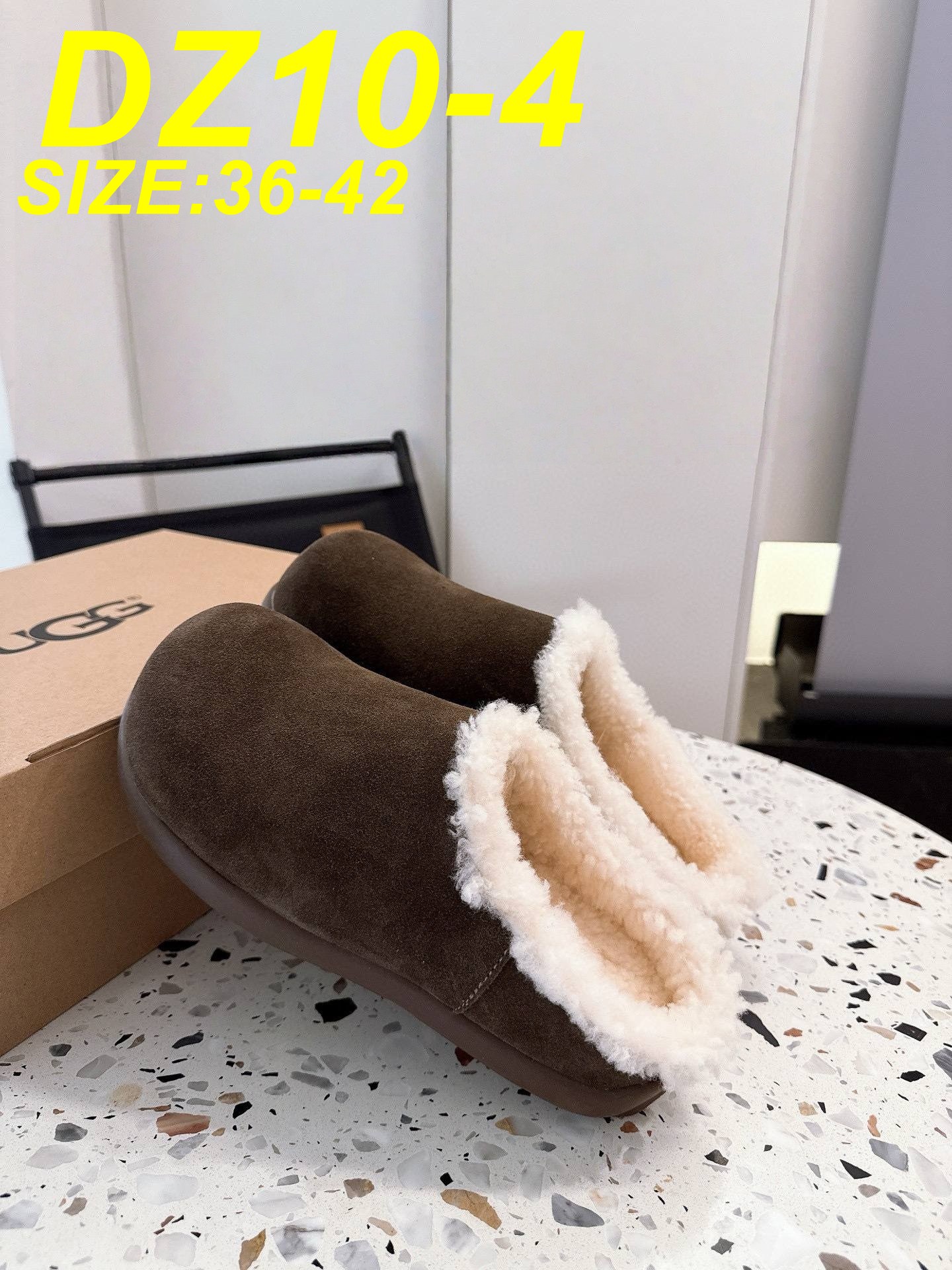 כפכפים פרווה UGG – תמונה 6