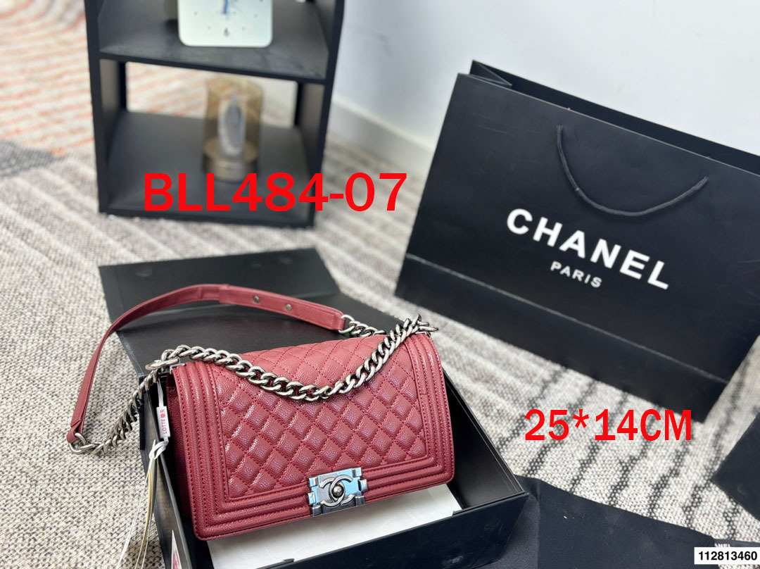 תיק צד שאנל – תמונה 9