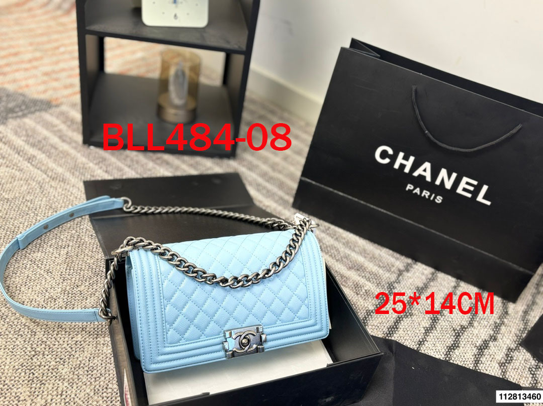 תיק צד שאנל – תמונה 10