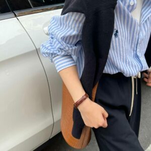 חולצות מכופתרות פסים ראלף לורן