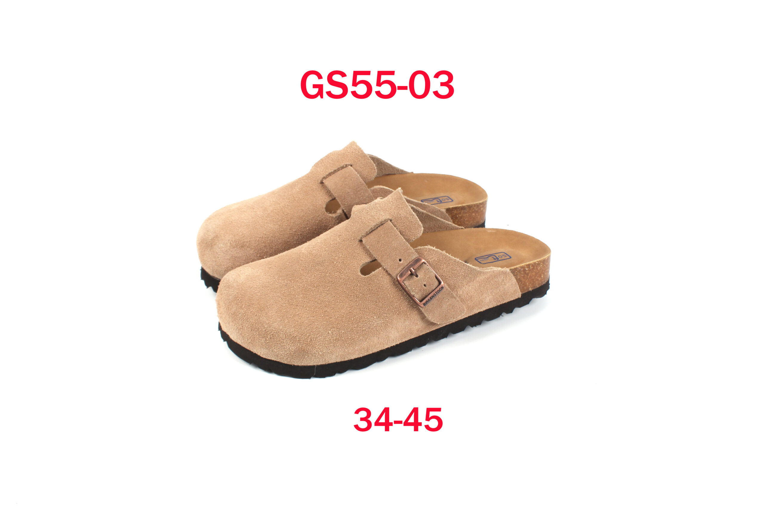 כפכפים בירקנשטוק בוסטון – תמונה 5