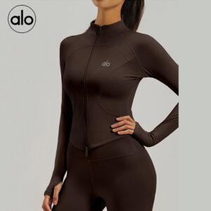 ג'קט ספורטיבי אלו יוגה