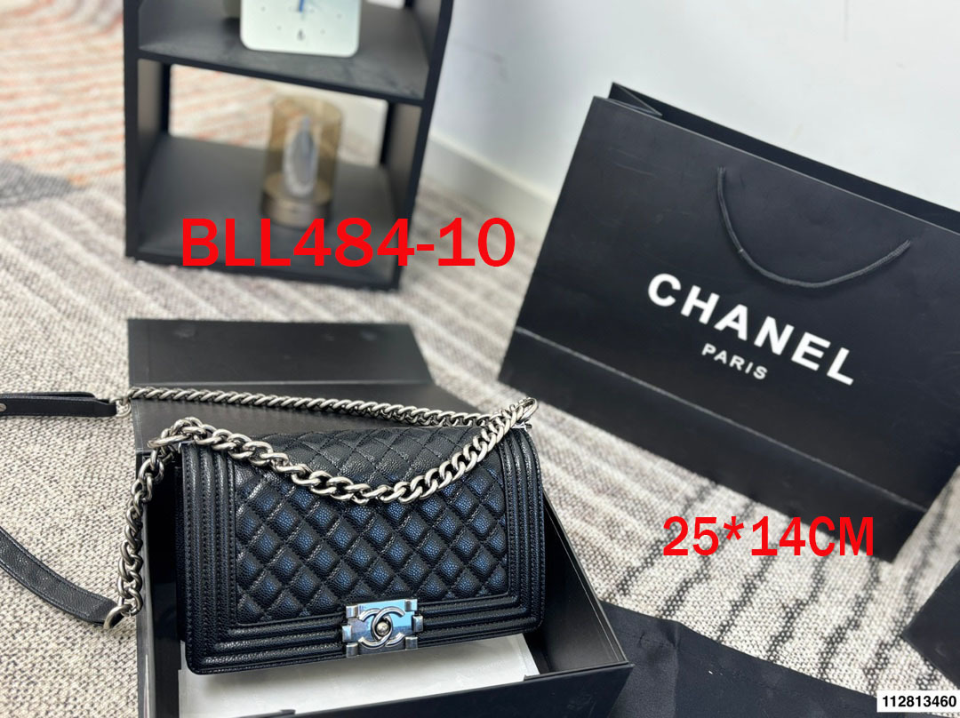 תיק צד שאנל – תמונה 12