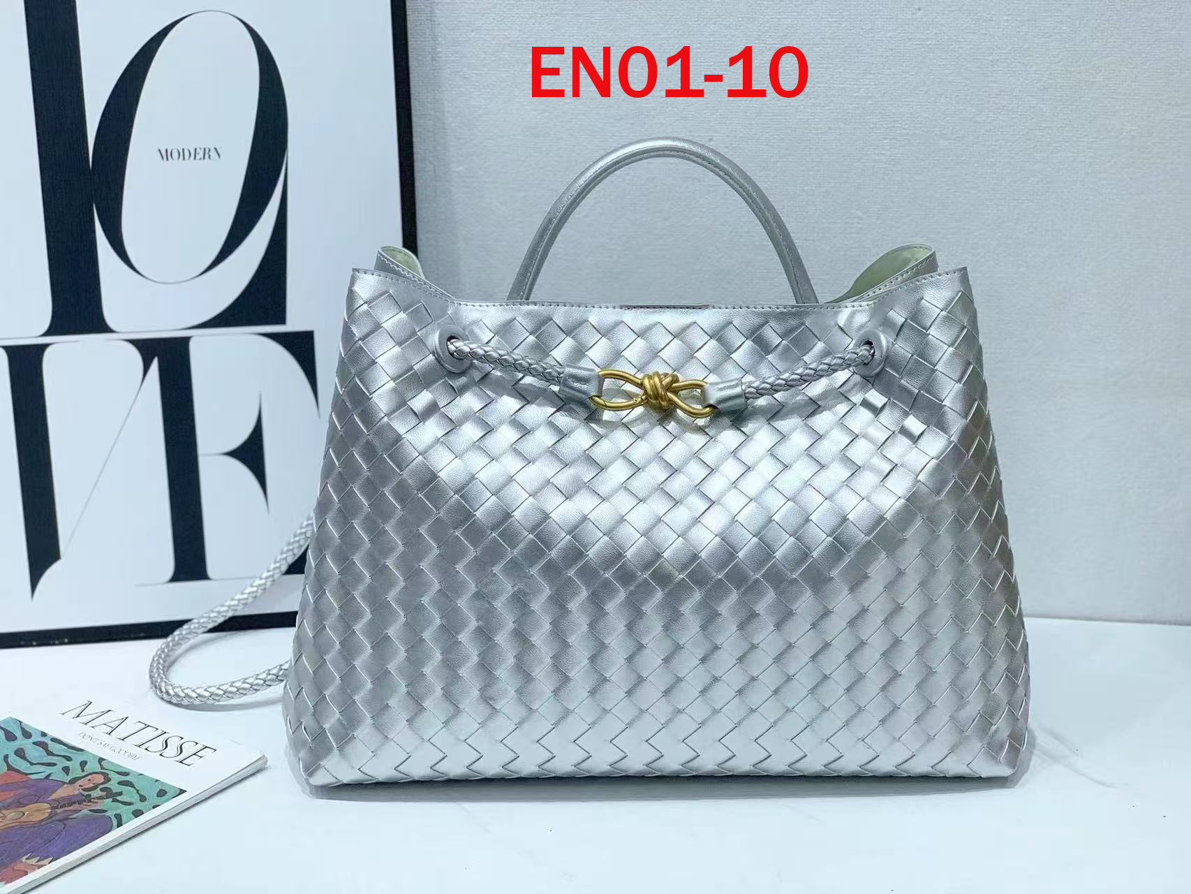 תיק קרוסבודי בוטגה – תמונה 12