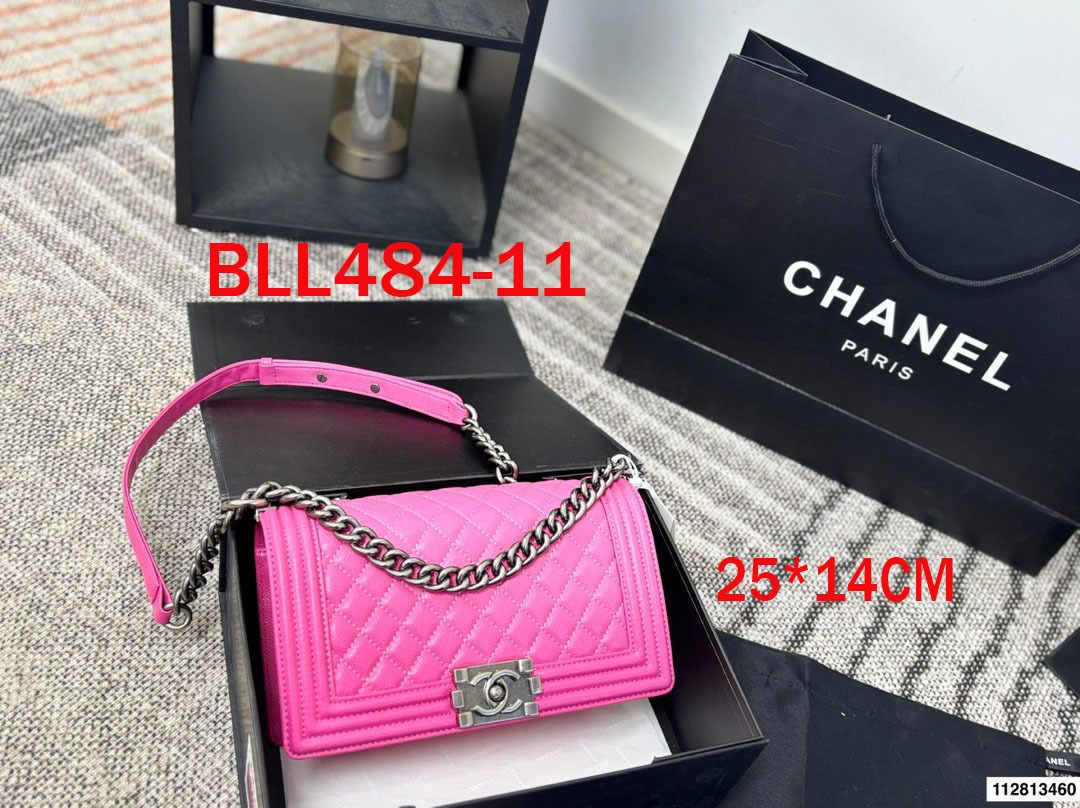 תיק צד שאנל – תמונה 13