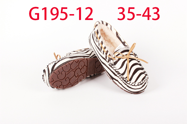 מוקסינים UGG – תמונה 9