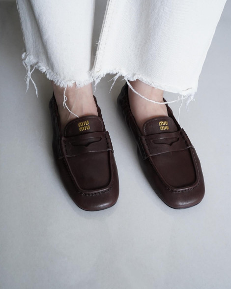 מוקסינים מיו מיו – תמונה 10