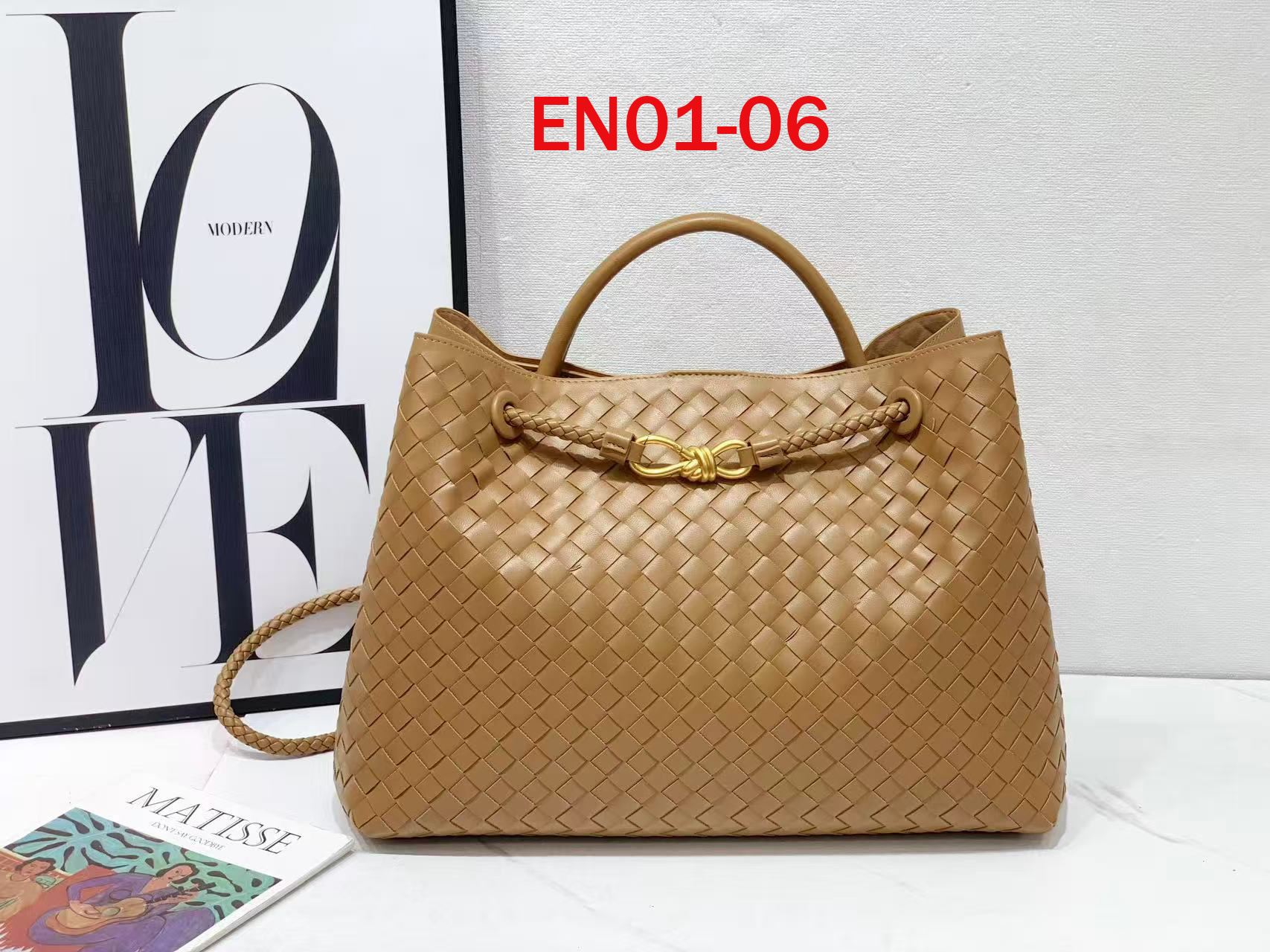 תיק קרוסבודי בוטגה – תמונה 8