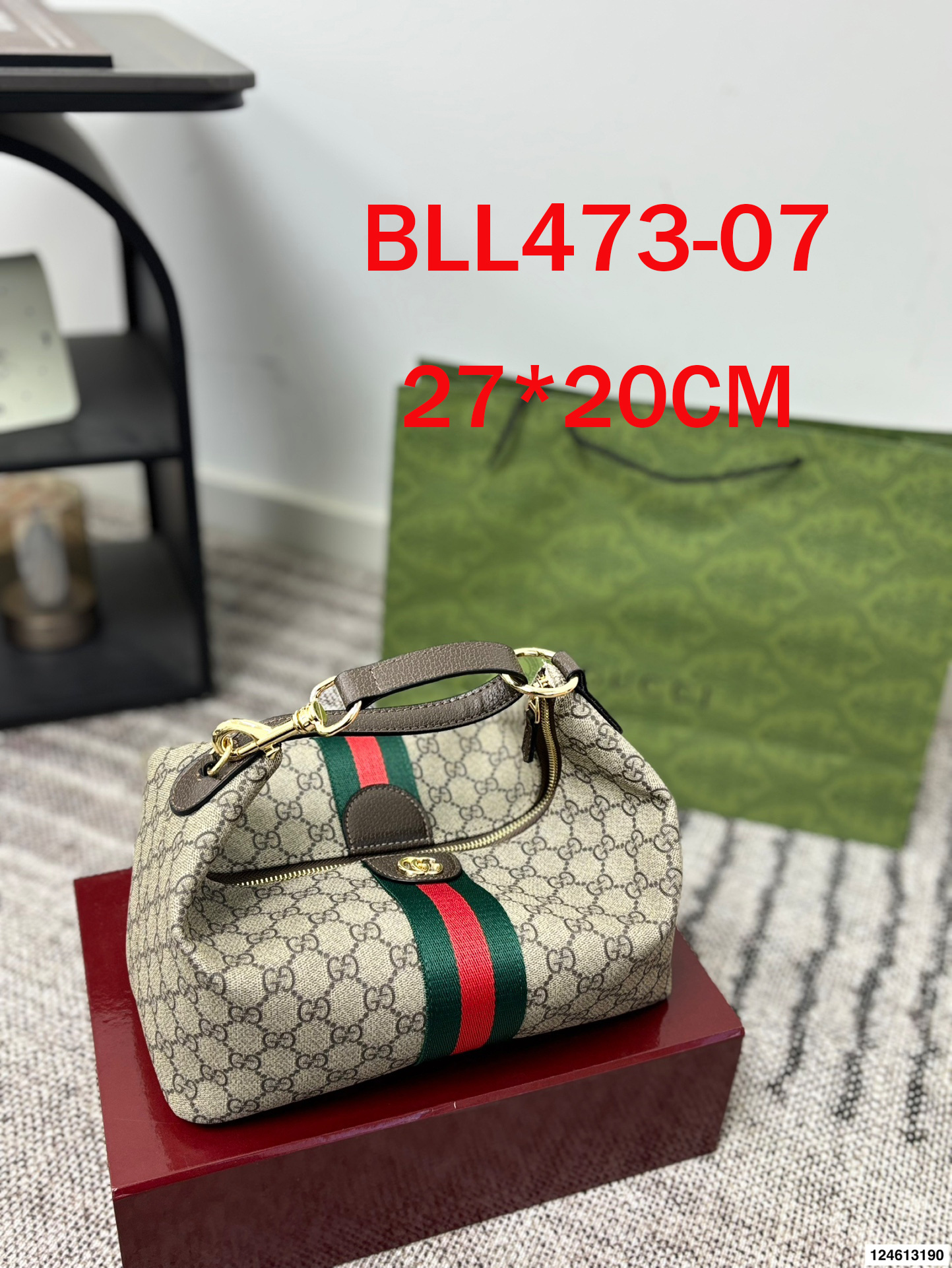 תיק צד גוצי – תמונה 9