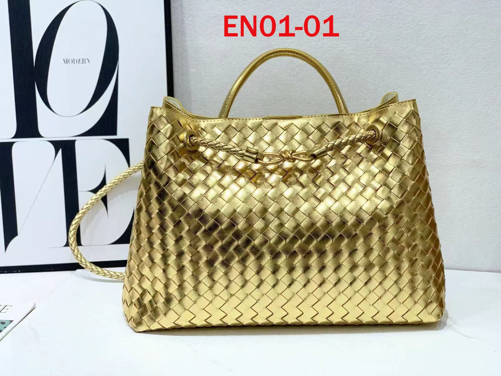 תיק קרוסבודי בוטגה – תמונה 3