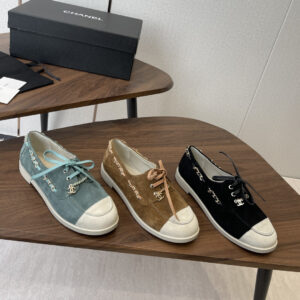 מוקסינים שאנל