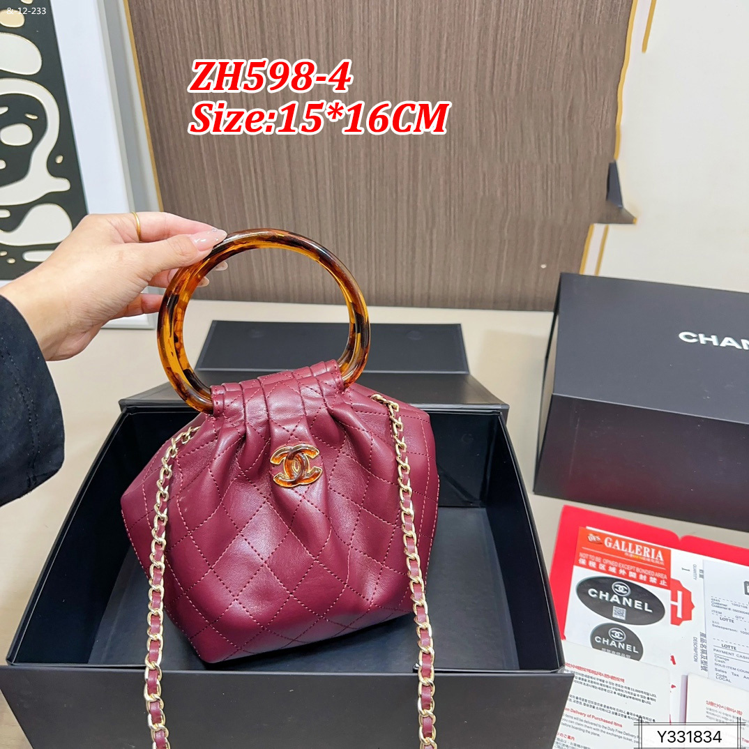 תיק מיני יד שאנל – תמונה 6