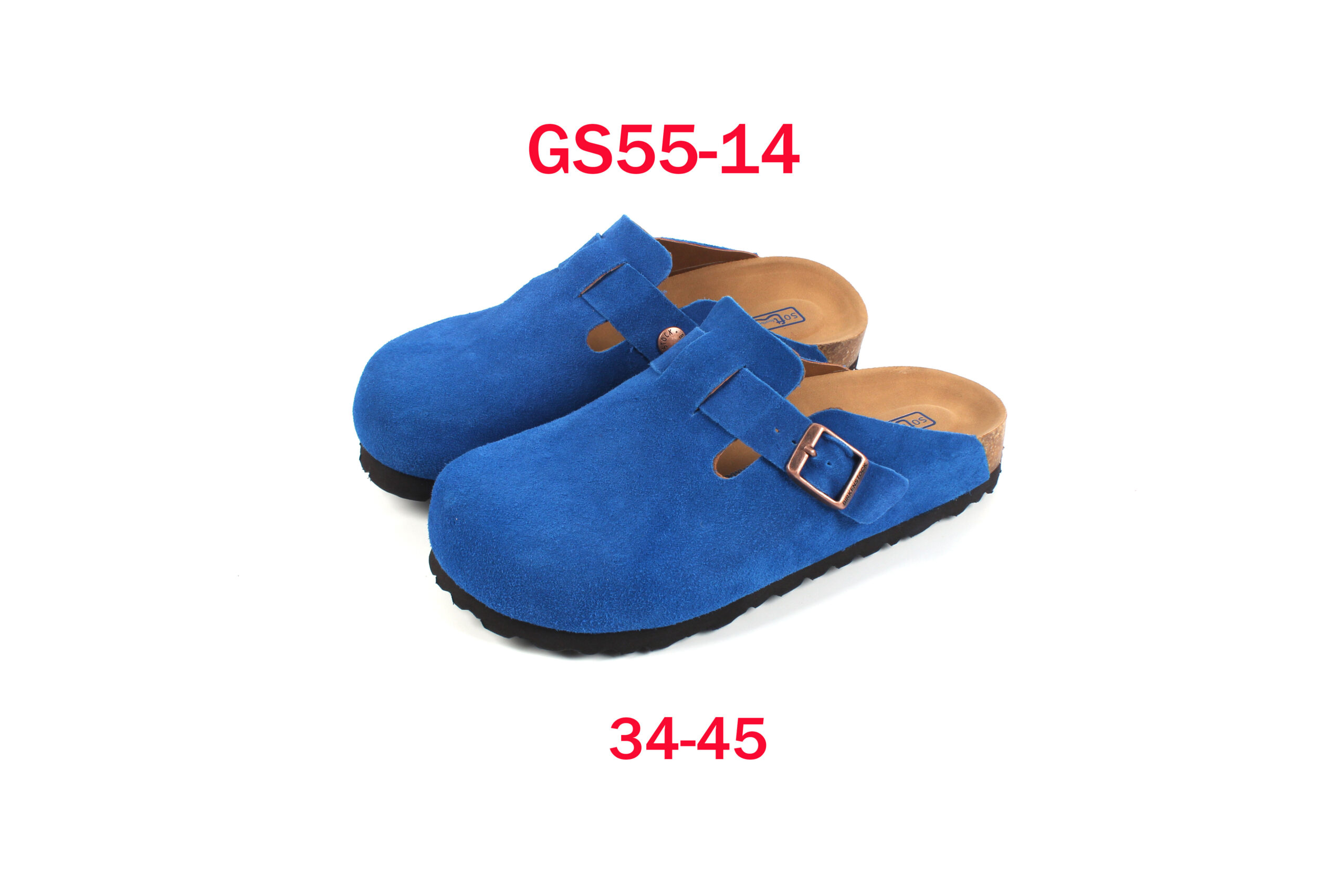 כפכפים בירקנשטוק בוסטון – תמונה 16