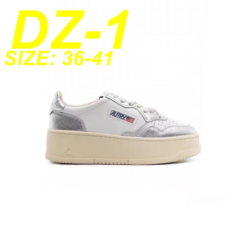 נעלי AUTRY פלטפורמה – תמונה 16