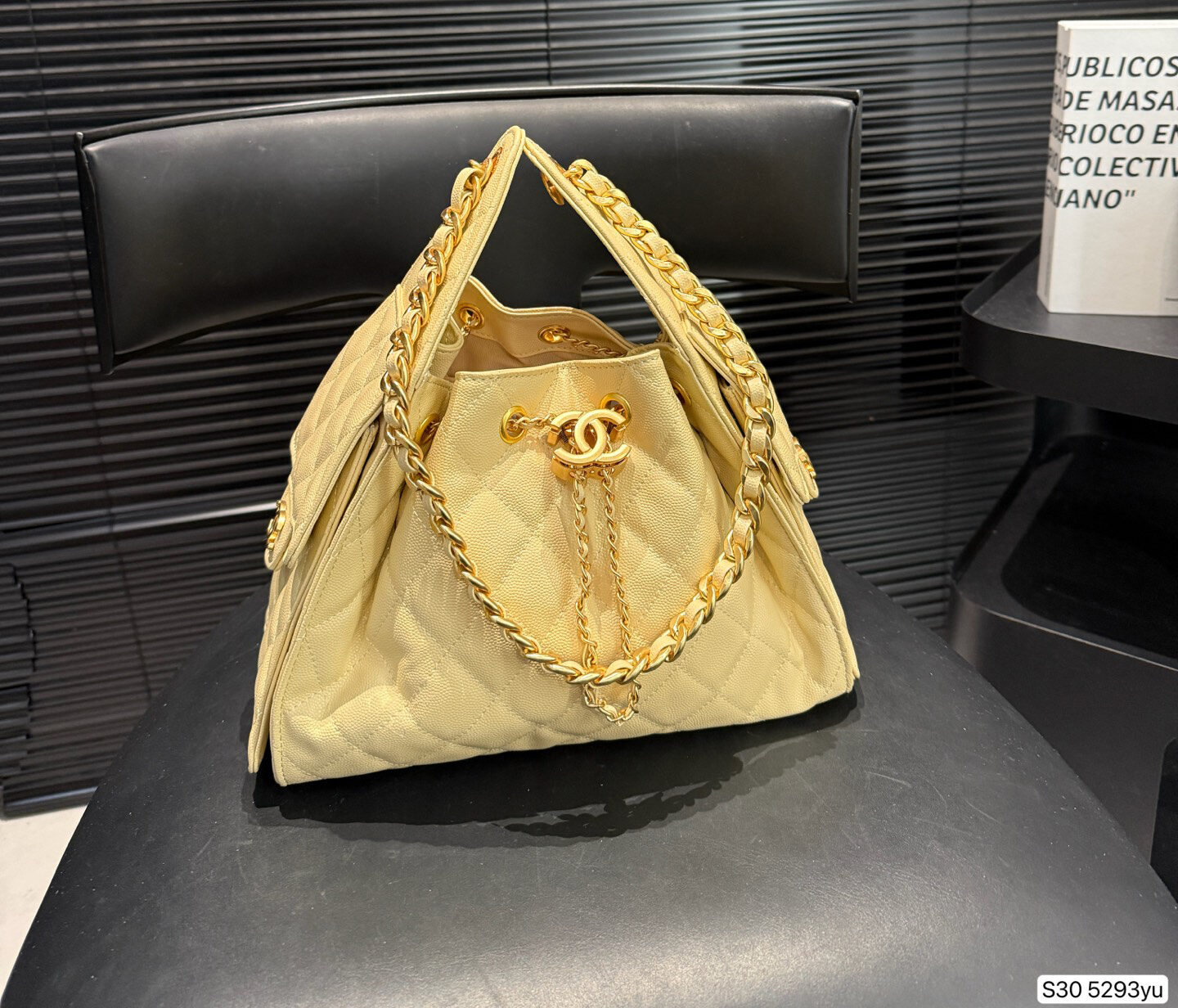 תיק שק שאנל