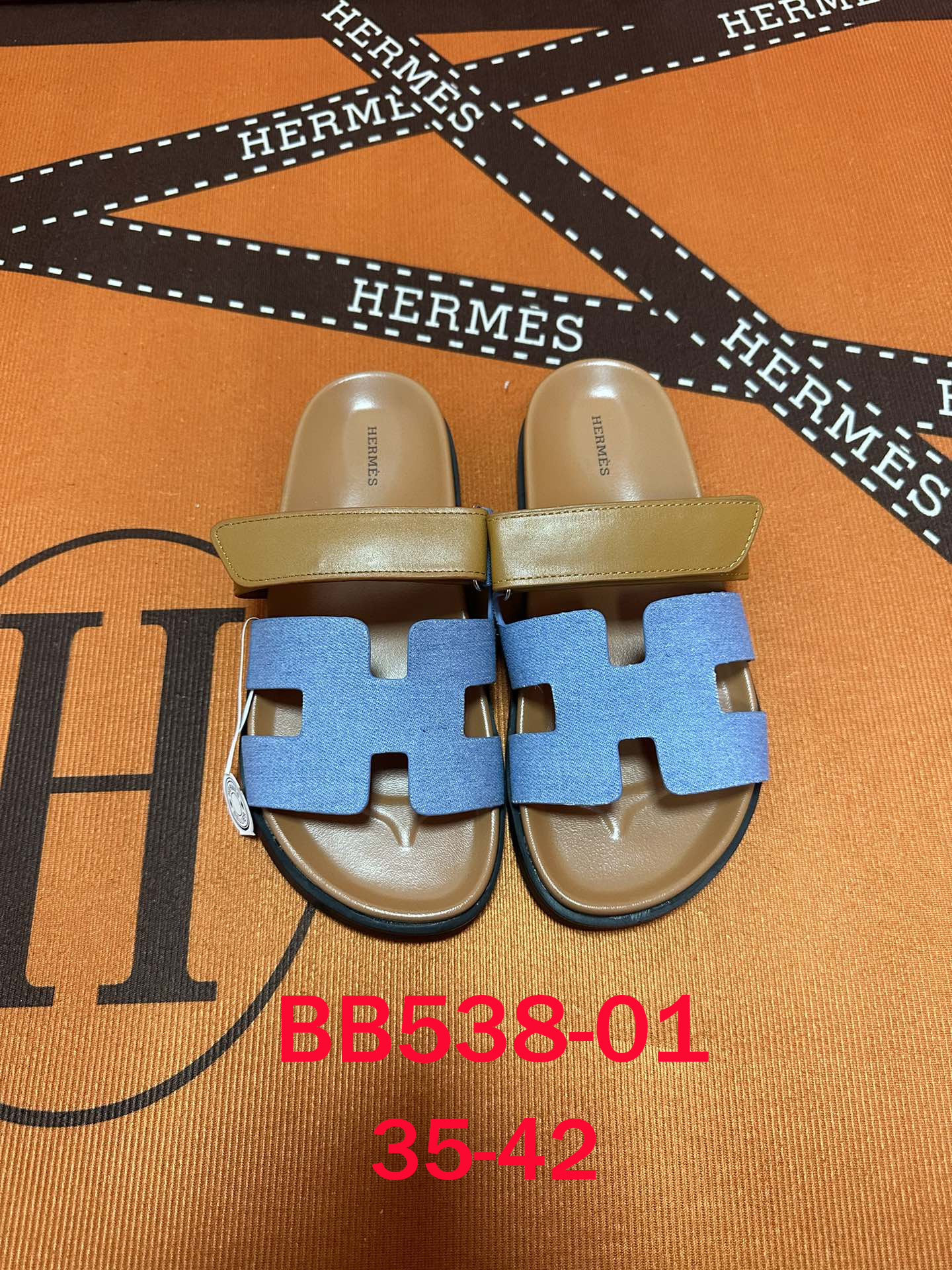 כפכפים הרמס – תמונה 3