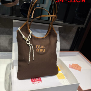 תיק שק מיו מיו