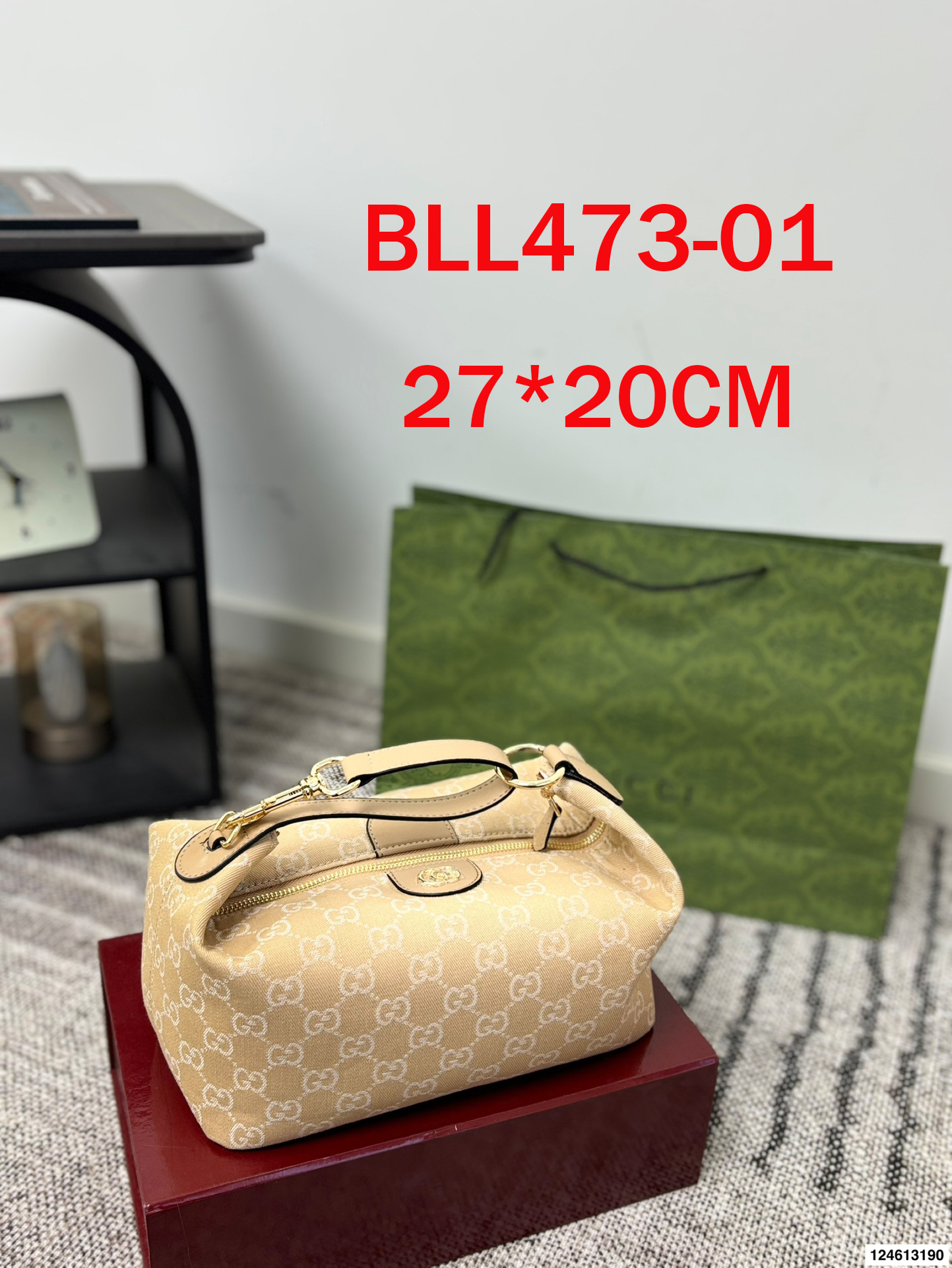 תיק צד גוצי – תמונה 3