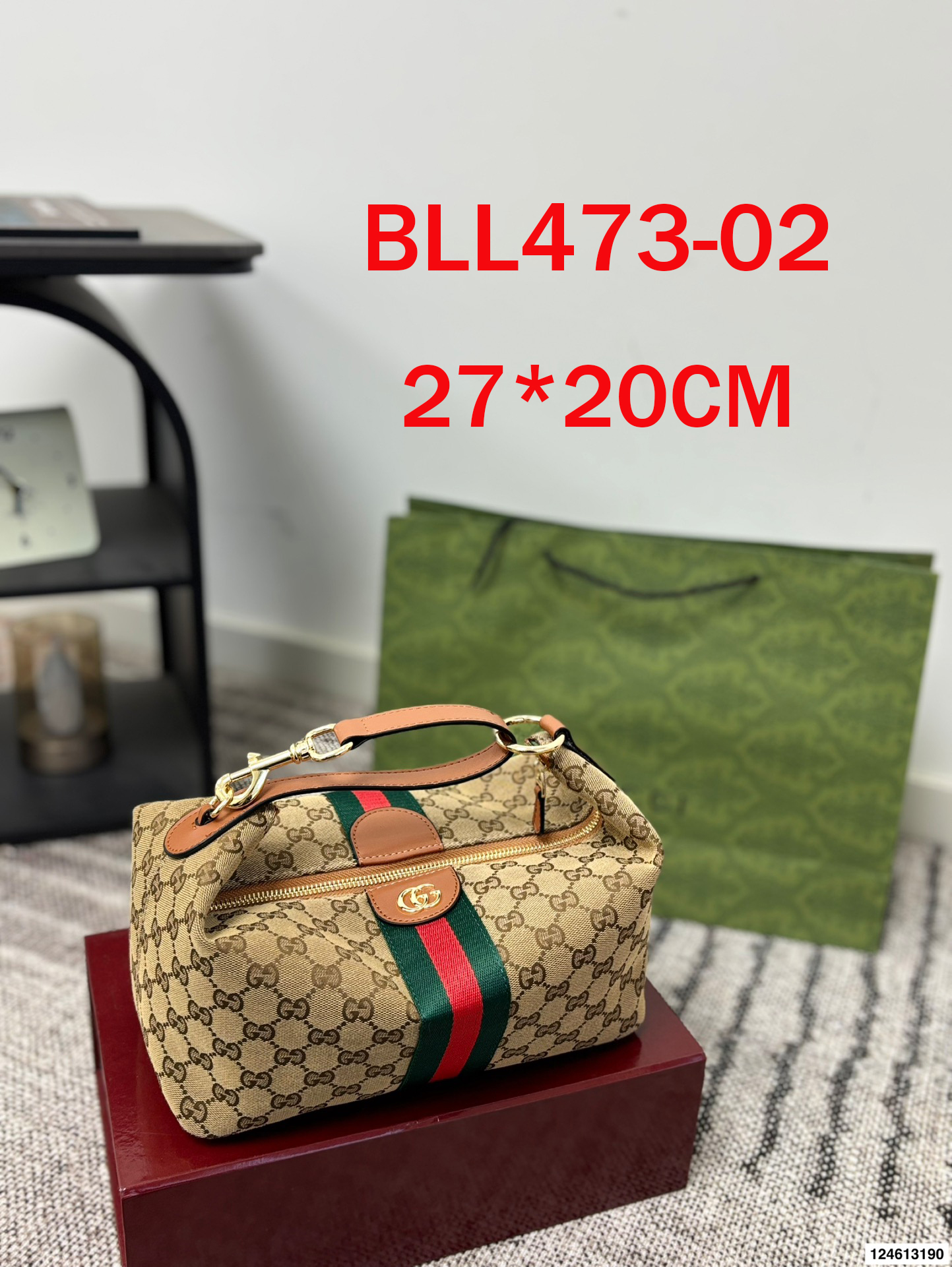 תיק צד גוצי – תמונה 4