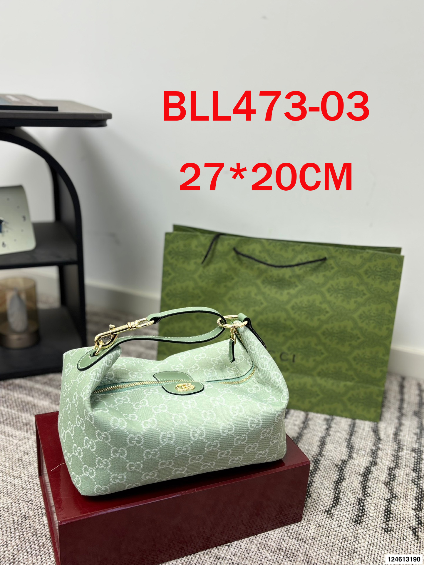 תיק צד גוצי – תמונה 5