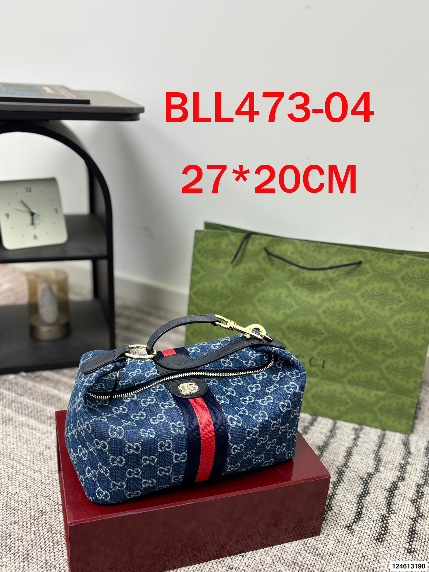 תיק צד גוצי – תמונה 6