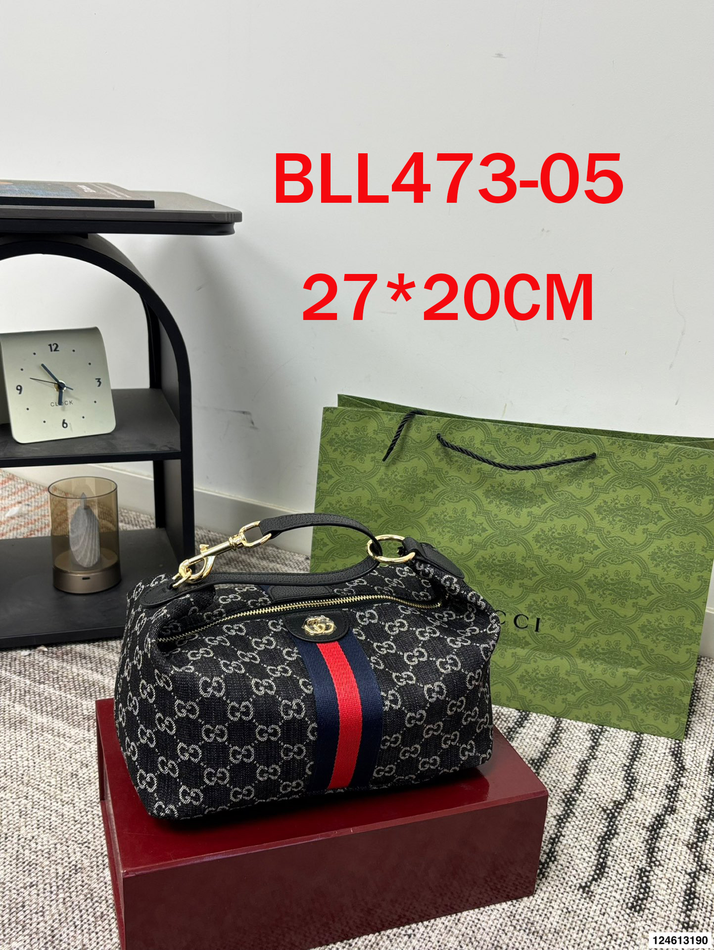 תיק צד גוצי – תמונה 7