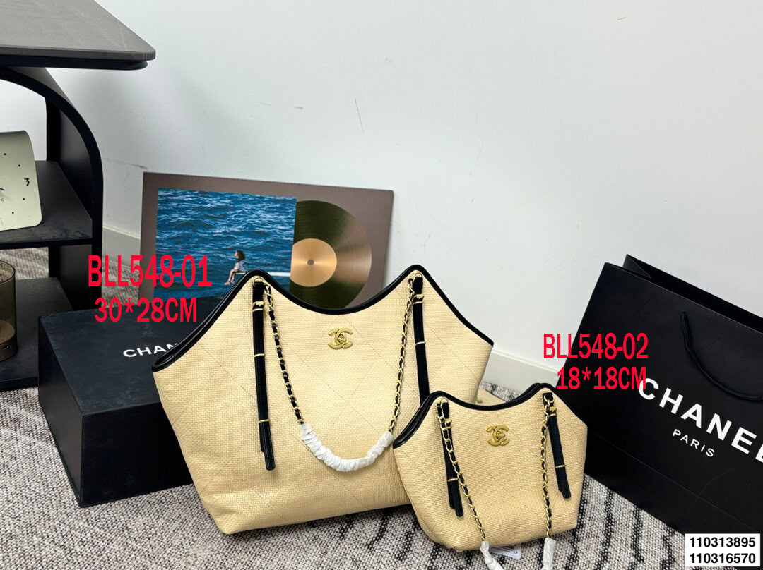 תיק שק שאנל – תמונה 3