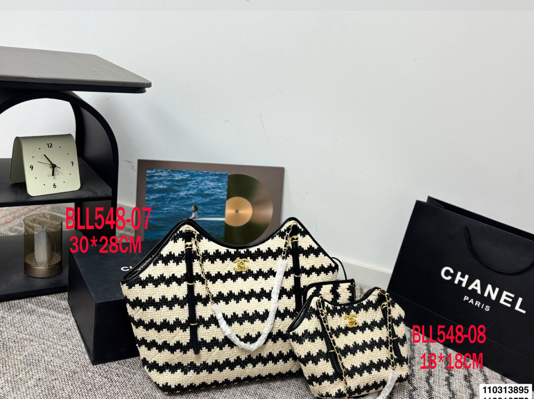 תיק שק שאנל – תמונה 6