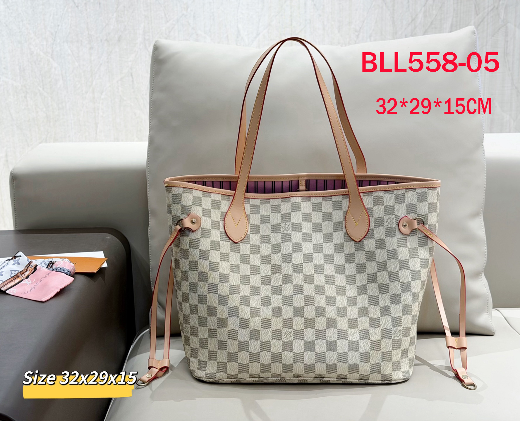 תיק צד לואי ויטון – תמונה 6