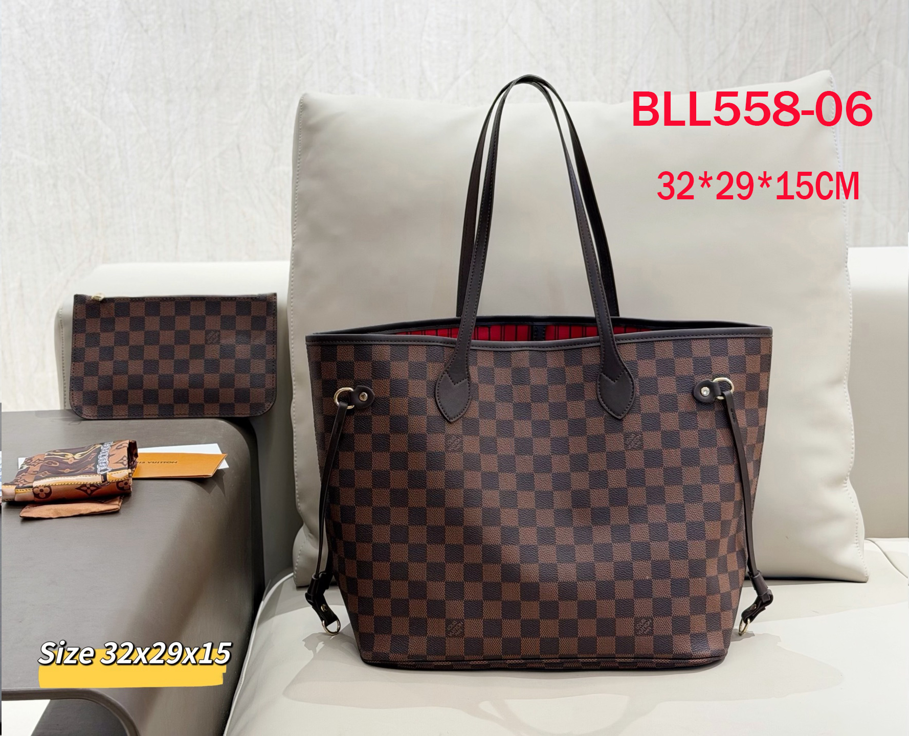 תיק צד לואי ויטון – תמונה 7