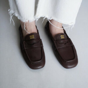 מוקסינים מיו מיו