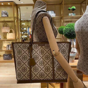 תיק צד גדול טורי