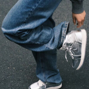 נייק גורדן גבוהות כסופות