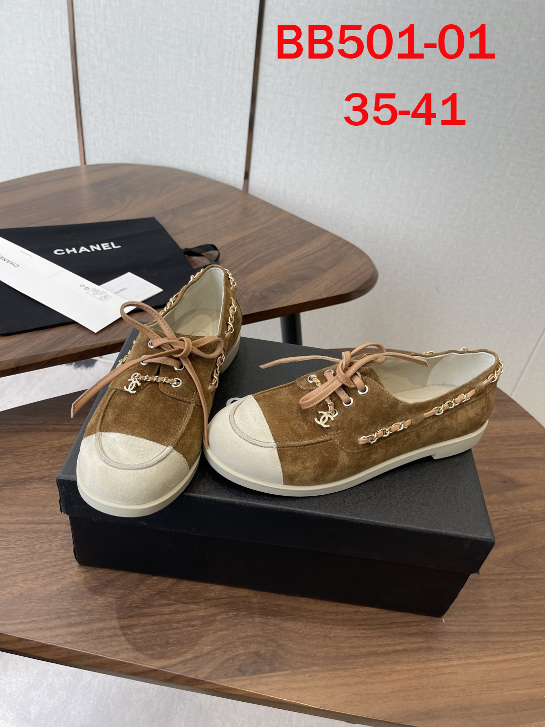 מוקסינים שאנל – תמונה 3