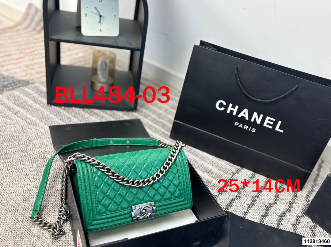 תיק צד שאנל – תמונה 5