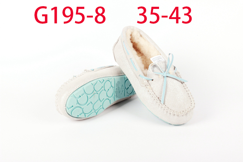 מוקסינים UGG – תמונה 5