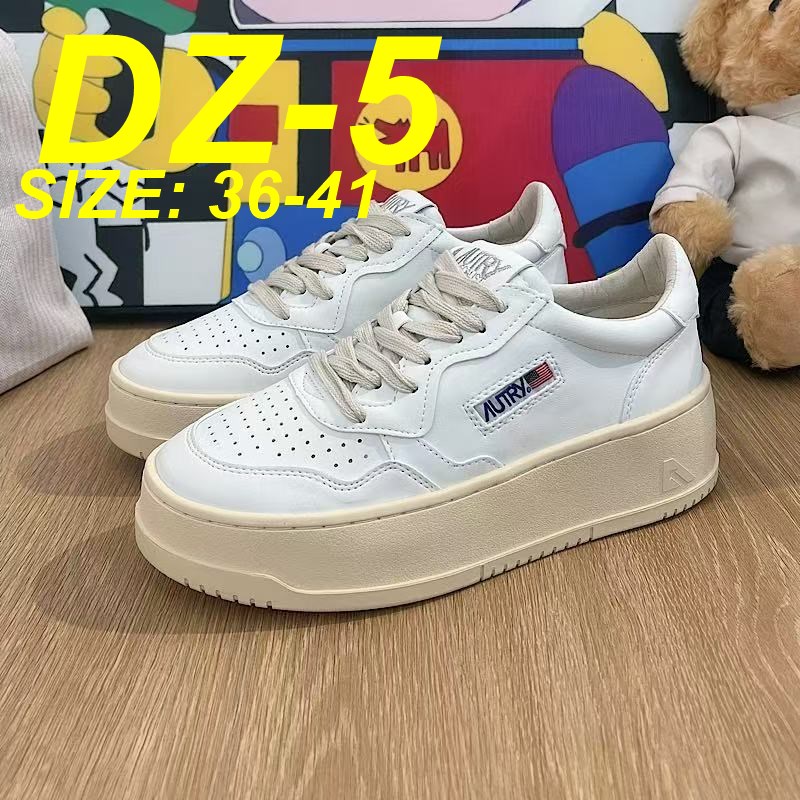 נעלי AUTRY פלטפורמה – תמונה 8