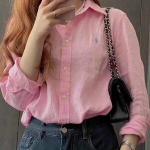 חולצות מכופתרות ראלף לורן