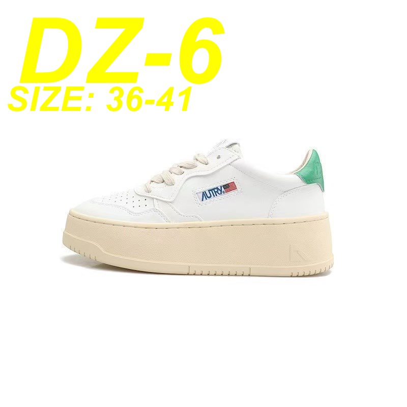 נעלי AUTRY פלטפורמה – תמונה 7