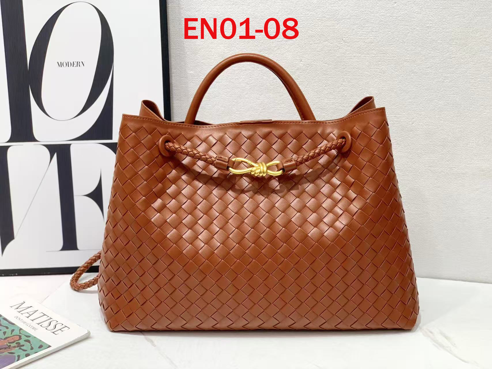 תיק קרוסבודי בוטגה – תמונה 10