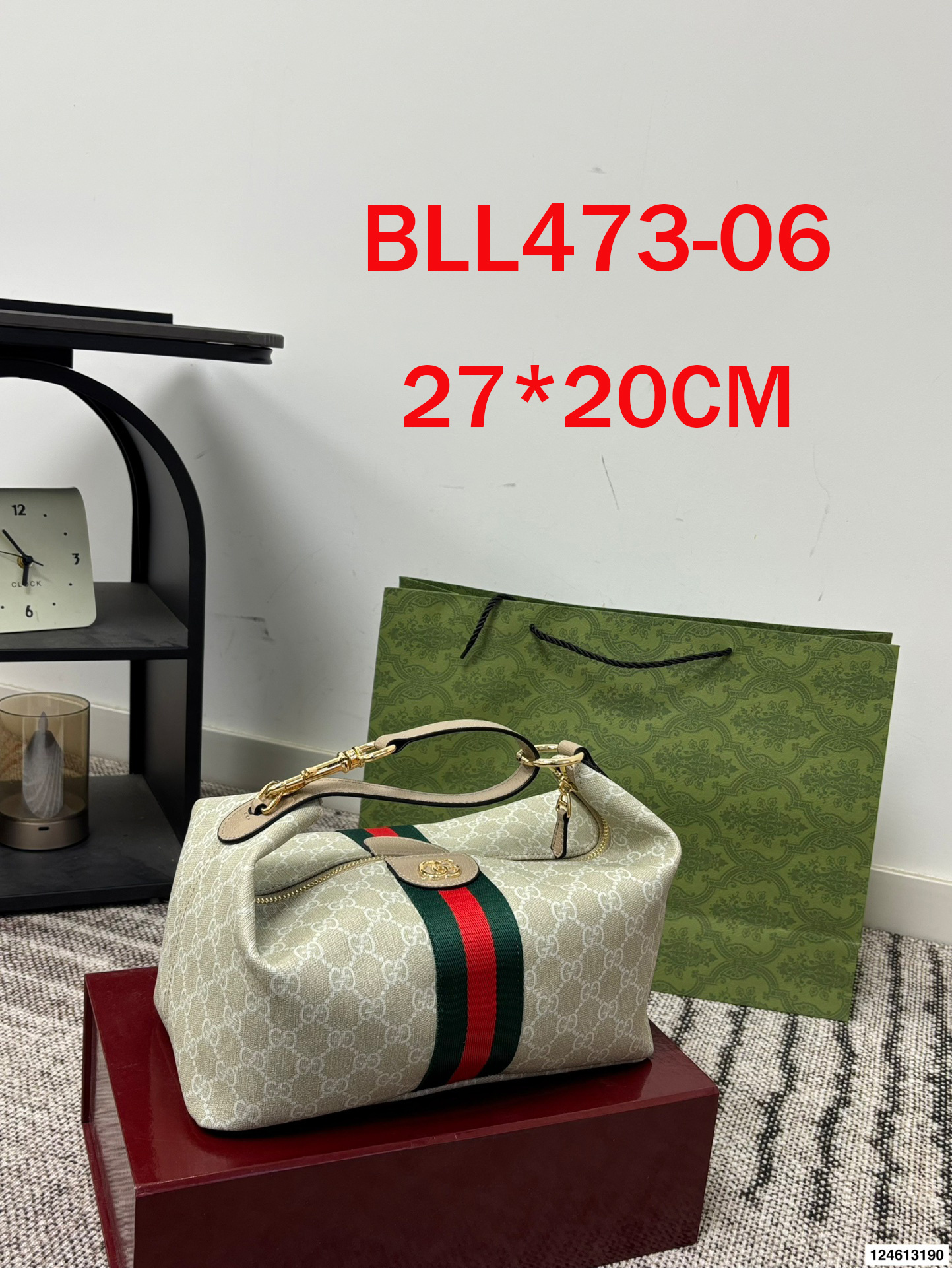 תיק צד גוצי – תמונה 8