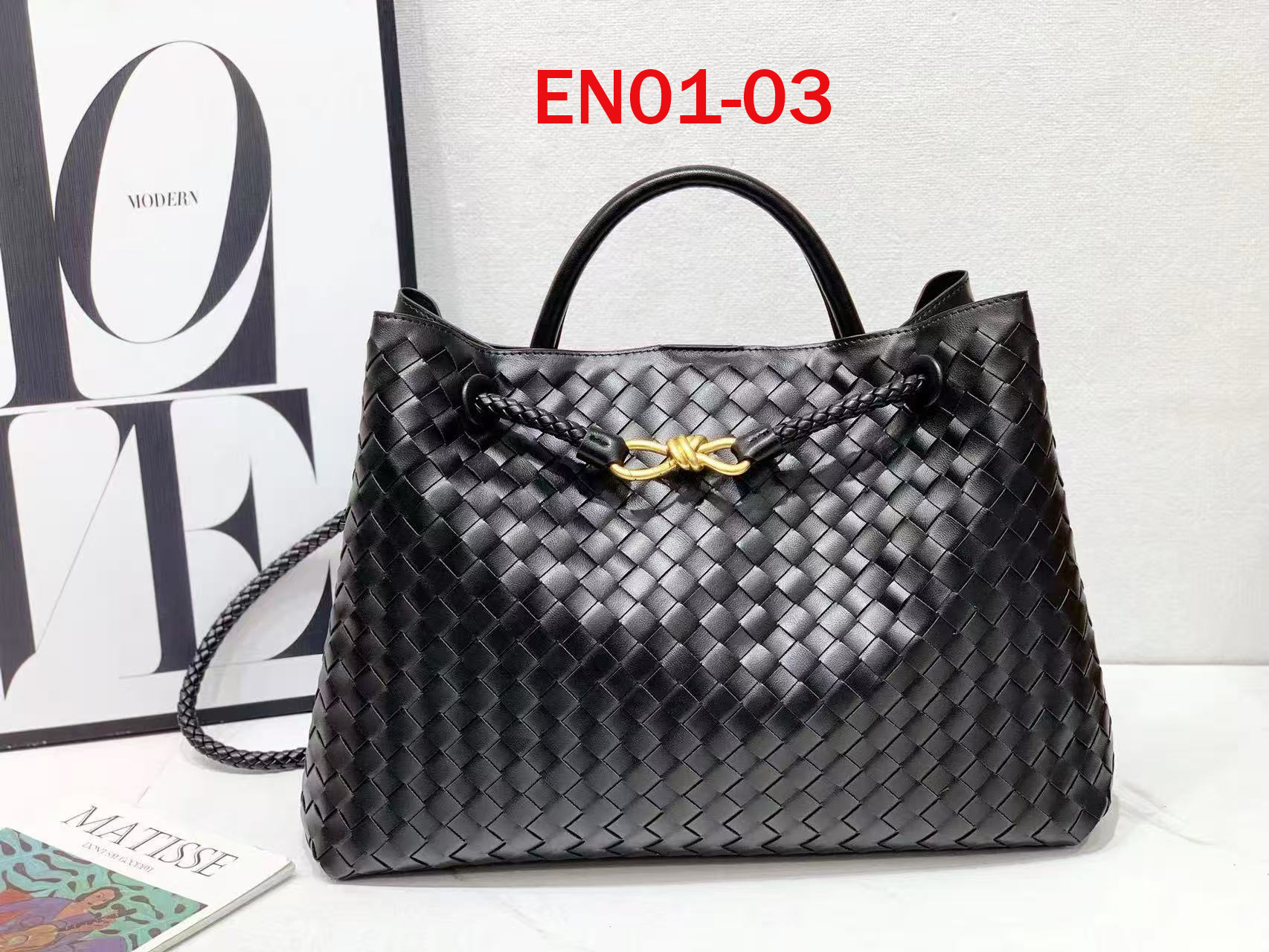 תיק קרוסבודי בוטגה – תמונה 5