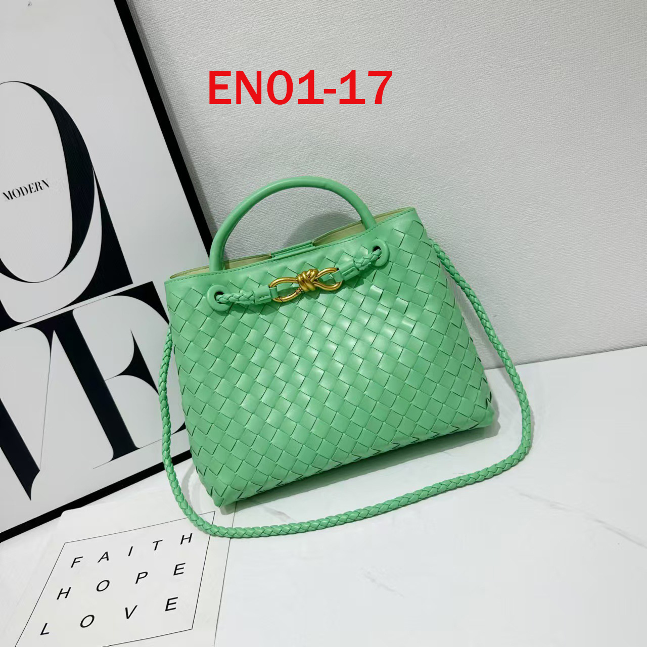 תיק קרוסבודי בוטגה – תמונה 19