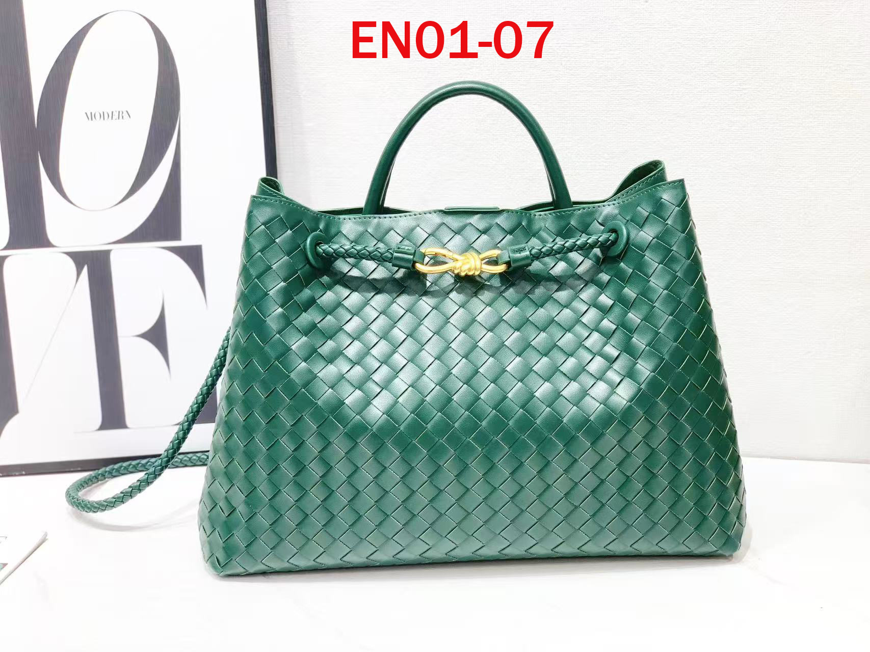 תיק קרוסבודי בוטגה – תמונה 9