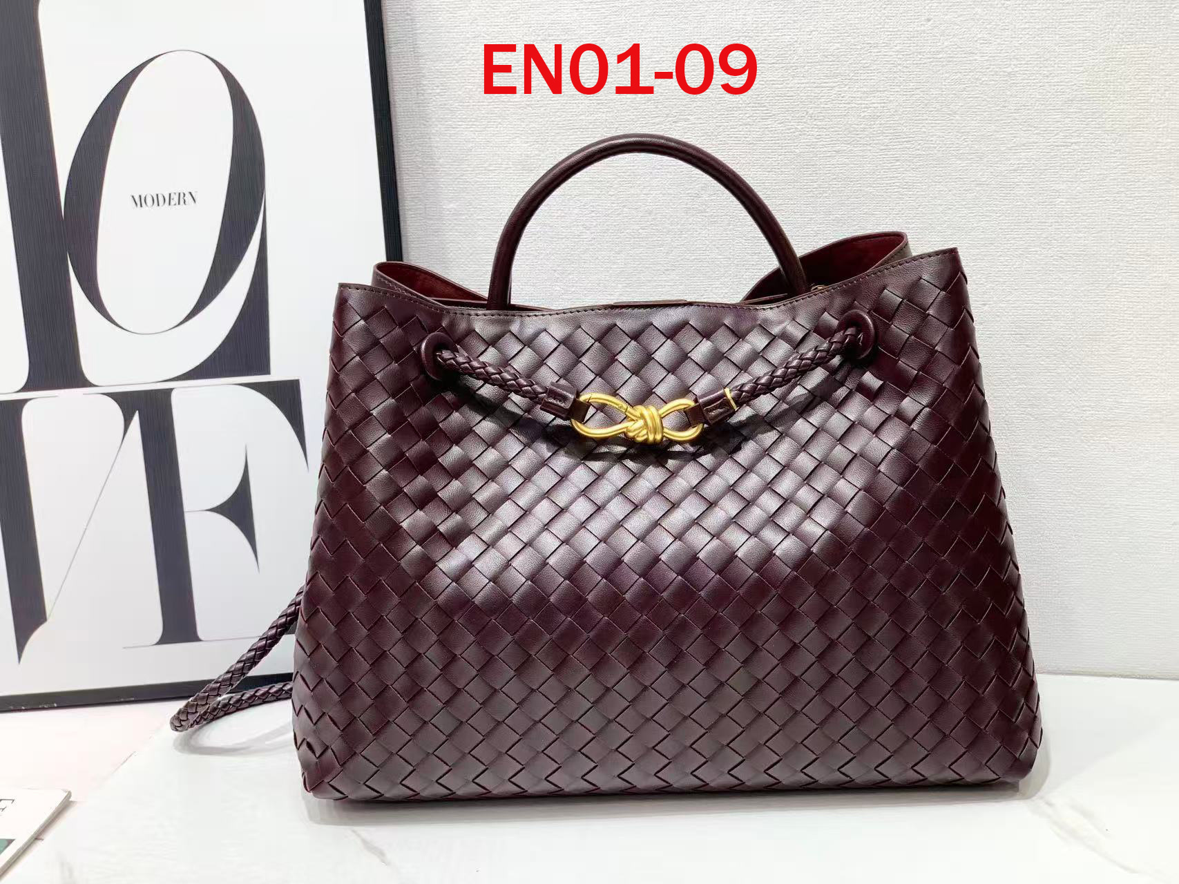 תיק קרוסבודי בוטגה – תמונה 11