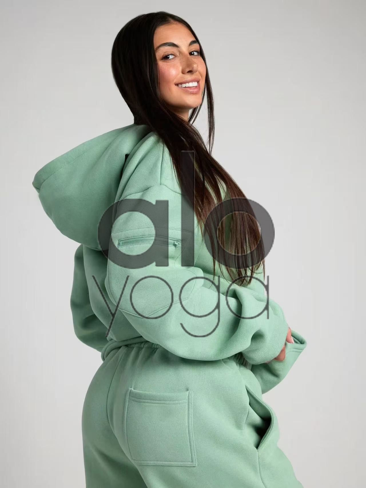 חליפות פנאי אלו יוגה לו ולך – תמונה 5