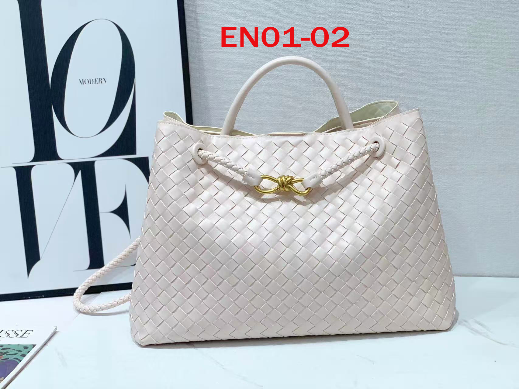 תיק קרוסבודי בוטגה – תמונה 4