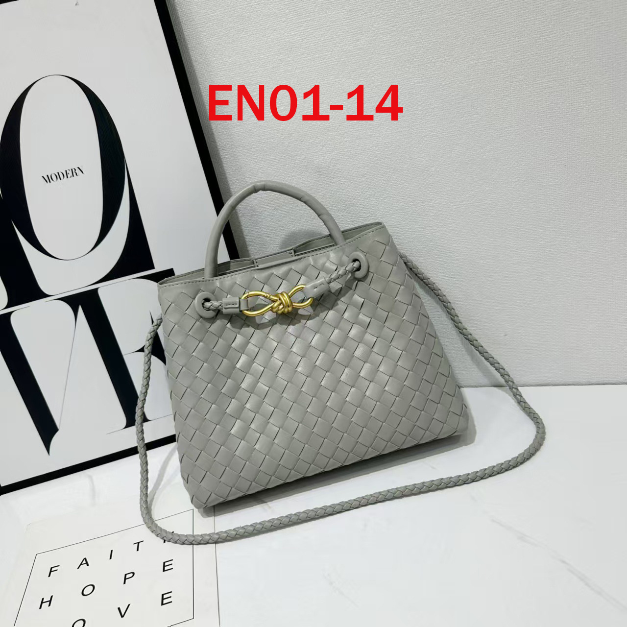 תיק קרוסבודי בוטגה – תמונה 16