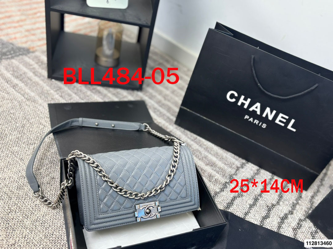 תיק צד שאנל – תמונה 7